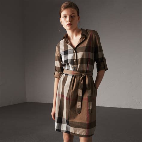 Women's Burberry Dresses 